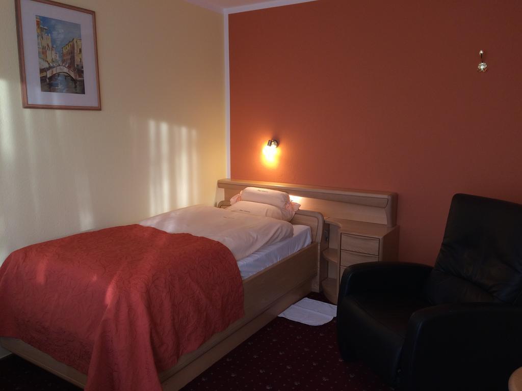 Hotel Katharina Garni Tubinga Esterno foto