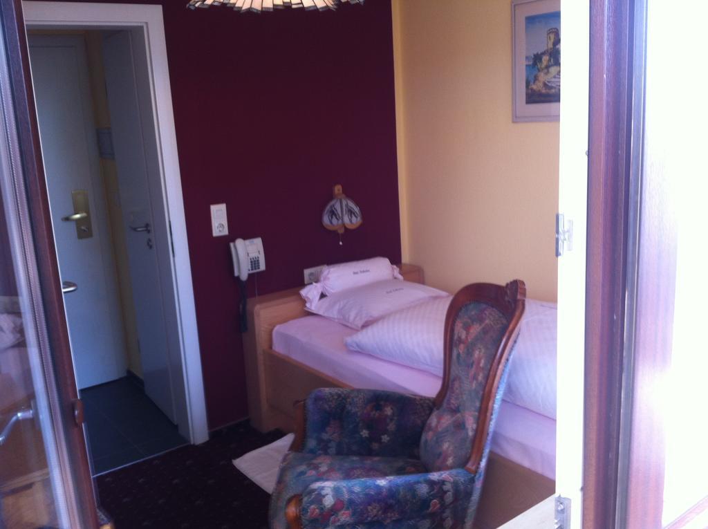 Hotel Katharina Garni Tubinga Esterno foto