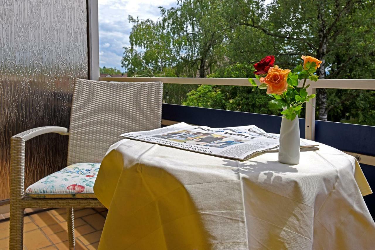 Hotel Katharina Garni Tubinga Esterno foto