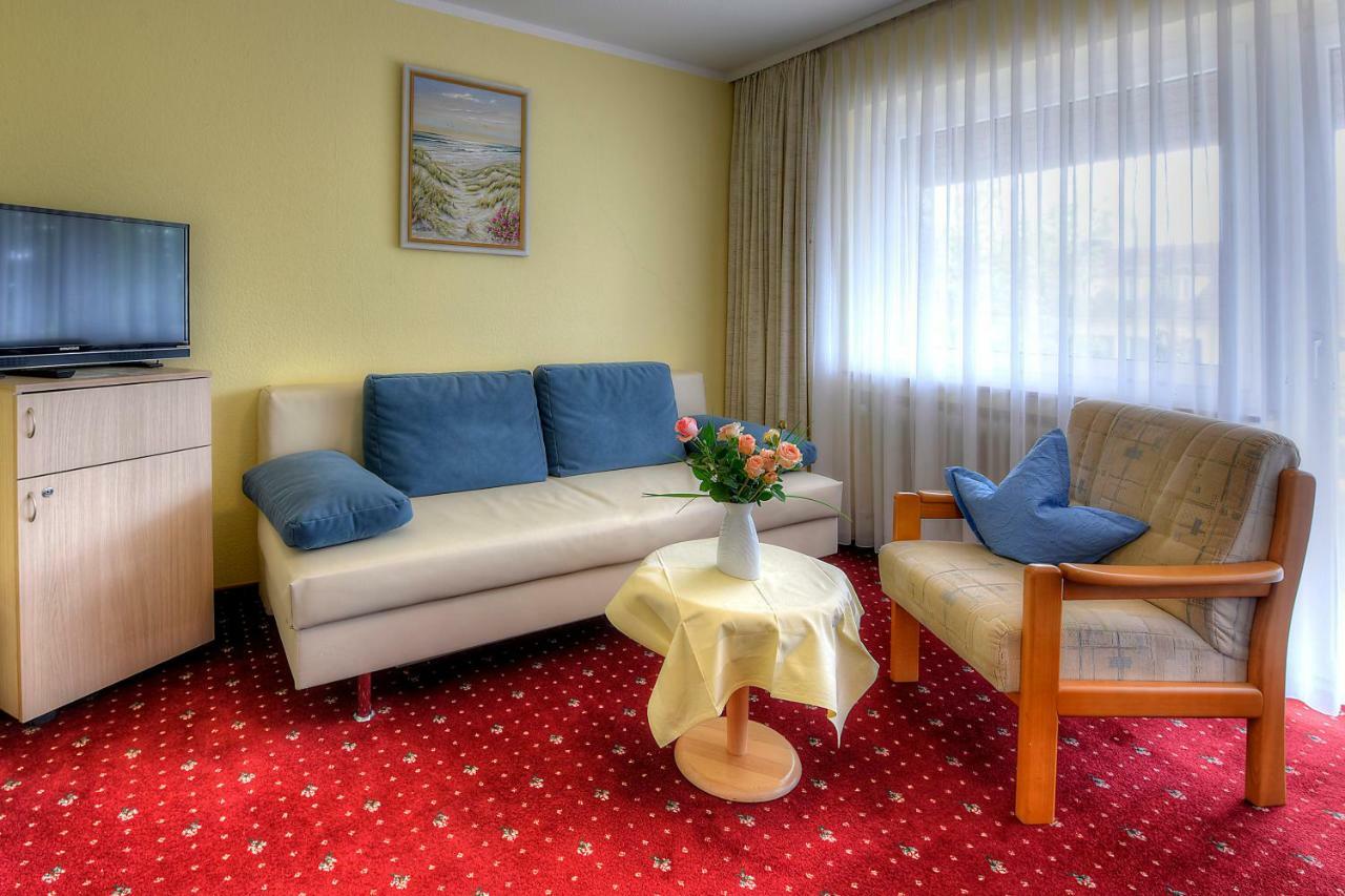 Hotel Katharina Garni Tubinga Esterno foto