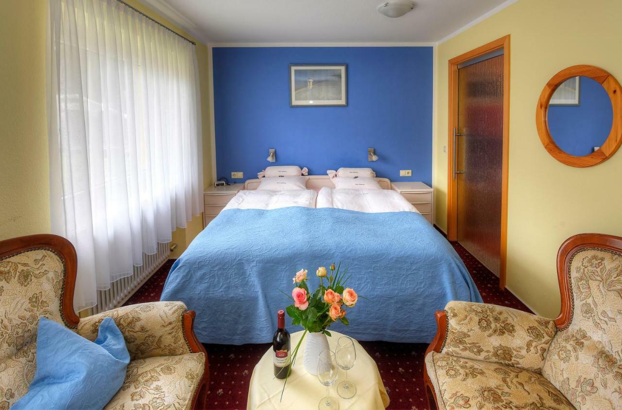 Hotel Katharina Garni Tubinga Esterno foto