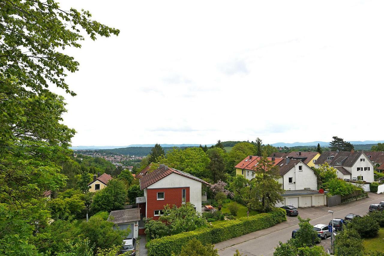 Hotel Katharina Garni Tubinga Esterno foto
