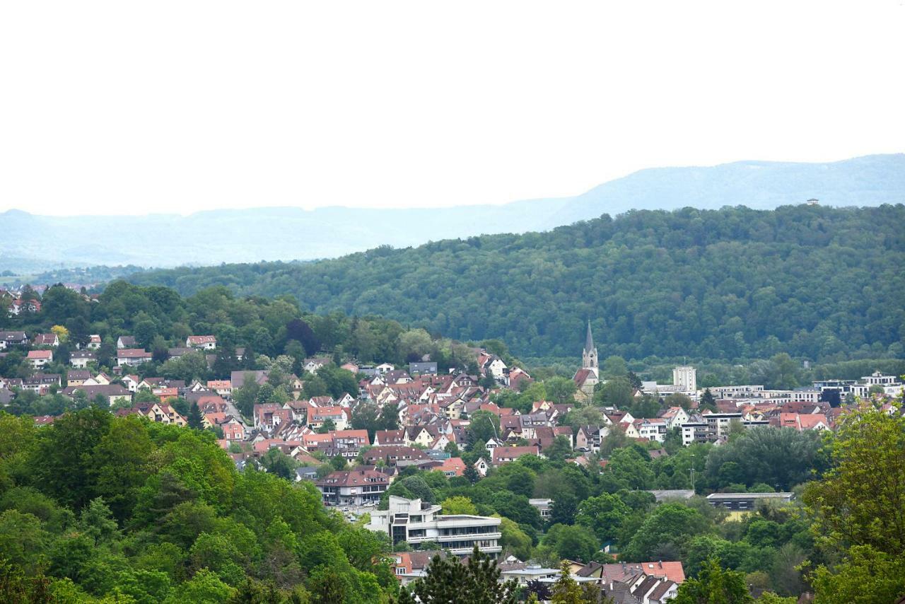 Hotel Katharina Garni Tubinga Esterno foto